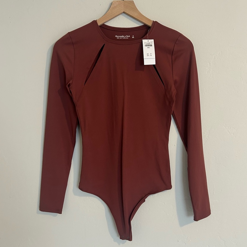 Abercrombie Bodysuit